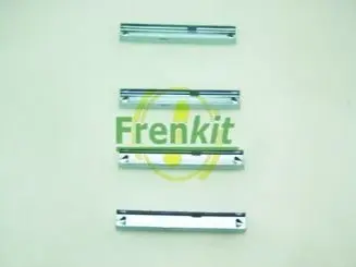 Комплектуючі гальмівних колодок FRENKIT 901857