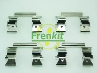 Комплектуючі гальмівних колодок FRENKIT 901862