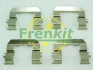 Монтажный набор тормозных накладок FRENKIT (901865) изображение 1