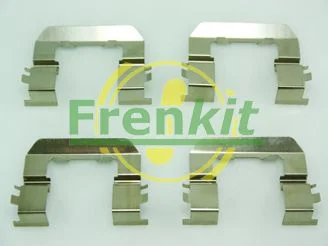 Монтажный набор тормозных накладок FRENKIT 901865