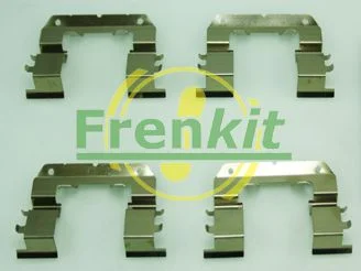 Монтажный набор тормозных накладок FRENKIT 901866