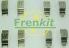Монтажний набір гальмівних колодок FRENKIT 901874 (фото 1)