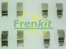Монтажний набір гальмівних колодок FRENKIT (901874) зображення 1