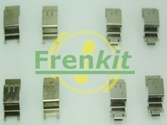 Монтажний набір гальмівних колодок FRENKIT 901874 (фото 1)