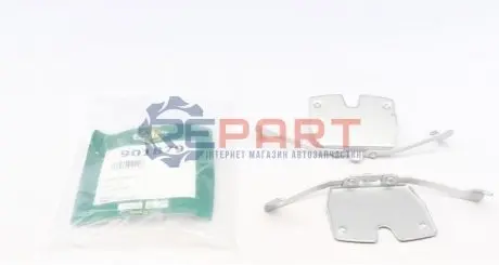 Комплект планок супорта FRENKIT 901879 Купить в Украине