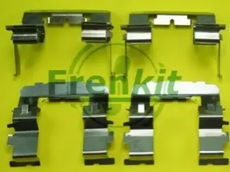 Автозапчасть FRENKIT 901891