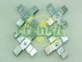 Комплект планок супорта FRENKIT (901899) изображение 2