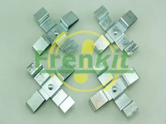 Комплект планок супорта FRENKIT 901899