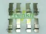 Комплектующие тормозных колодок FRENKIT (930006) изображение 1