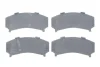 Комплект противоскрипных пластин (передних) Mitsubishi Pajero IV 3.0 4WD 07- FRENKIT (940000) изображение 1