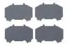 Фото Комплект протискрипних пластин (передніх) Toyota Land Cruiser 100 98- (Sumitomo) FRENKIT (940002) зображення 1