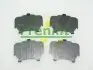 Фото Комплект протискрипних пластин (передніх) Lexus RX 98-03 FRENKIT (940069) зображення 1