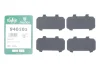 Комплект протискрипних пластин (передніх) Toyota Camry/Rav 4 IV 01- (Akebono) FRENKIT (940101) зображення 2