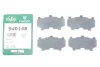 Комплект противоскрипных пластин (передних) Toyota Corolla 12-/Yaris 05-/Prius 11-/Mazda Familia 18- FRENKIT (940148) изображение 2