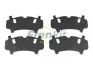 Фото Комплект протискрипних пластин (передніх) Ford Transit 13 FRENKIT (940179) изображение 1