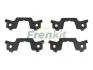 Фото Комплект протискрипних пластин (передніх) Fiat 500/500C/Panda/Punto 09 FRENKIT (940310) зображення 1