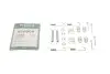 Фото Комплект пружинок колодок ручника Hyundai Accent 05-12 (Mando)(178x32) FRENKIT (950008) зображення 2
