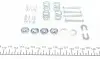Комплект пружинок колодок ручника Citroen C4/Mitsubishi Lancer/Outlander 07- (Akebono) FRENKIT (950010) зображення 3