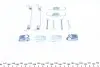 Фото Комплект пружинок колодок ручника Hyundai Santa Fe 06 FRENKIT (950019) зображення 2