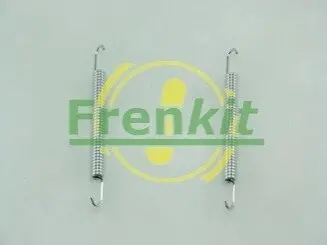 Пружина подвески (ATE) FRENKIT 950480