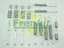Комплект пружинок колодок ручника VW Golf II/Passat 1.0-1.8 80-99 (Vag) FRENKIT (950569) зображення 1