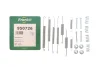 Монтажный набор тормозной колодки FRENKIT (950726) изображение 2