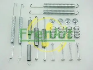 Фото 1 — Комплект пружинок колодок ручника VW Caddy II 95-04/Passat 88-97 (Ate) FRENKIT (950726) Фото Комплект пружинок колодок ручника VW Caddy II 95-04/Passat 88-97 (Ate) FRENKIT (950726) зображення 1