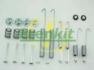 Комплектуючі гальмівних колодок FRENKIT 950754