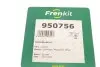Ремкомплект колодок стояночного тормоза FRENKIT (950756) изображение 14
