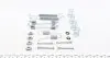 Фото Комплект пружинок колодок ручника Opel Combo 1.3CDTI-1.7DTI 01- (TRW) FRENKIT (950766) зображення 2