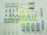 Комплектуючі гальмівних колодок FRENKIT (950776) зображення 1
