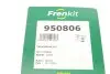 Фото Ремкомплект колодок стояночного тормоза FRENKIT (950806) изображение 10