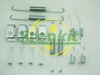 Монтажний набір гальмівної колодки FRENKIT 950811