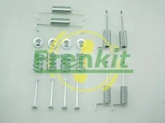 Комплект пружинок колодок ручника Hyundai Santa Fe I/Tucson/Kia Sportage 00 FRENKIT 950823