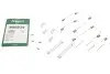 Ремкомплект колодок стояночного тормоза FRENKIT (950835) изображение 1