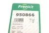 Фото Ремкомплект колодок стояночного тормоза FRENKIT (950866) изображение 9