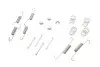 Фото Комплект пружинок колодок ручника Subaru Forester/Impreza 1.5-2.5 92- (Akebono) FRENKIT (950871) зображення 2