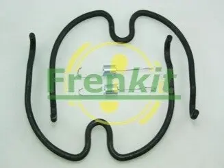 Пружина підвіски (OPEL) (200X29) FRENKIT 950872