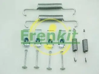 Фото Комплект пружинок колодок ручника Chevrolet Captiva 06-15 (Akebono) FRENKIT (950881) зображення 1