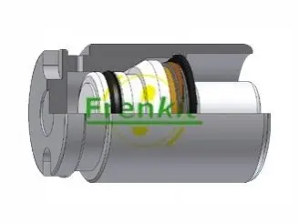 Ремкомплект супорта FRENKIT K304504