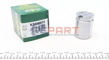 Поршень супорта (заднього) Opel Astra G/H 04- (36x48mm) (Lucas) (з механізмом) FRENKIT K364805 Купити в Україні