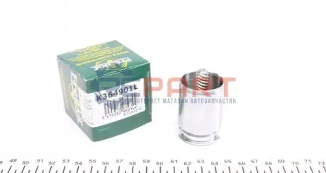Поршень супорта (заднього) Fiat Punto/Toyota Corolla 05- (L) (36x49mm) (Bosch)(з механізмом) FRENKIT K364901L Купити в Україні