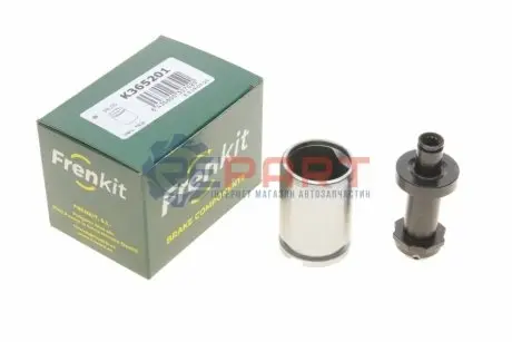 Фото 1 — Поршень супорта (заднього) Renault Kadjar 06-15 (d=36mm) (TRW) (з механізмом) FRENKIT (K365201) Фото Поршень супорта (заднього) Renault Kadjar 06-15 (d=36mm) (TRW) (з механізмом) FRENKIT (K365201) зображення 1