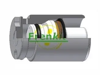 Ремкомплект супорта FRENKIT K384102