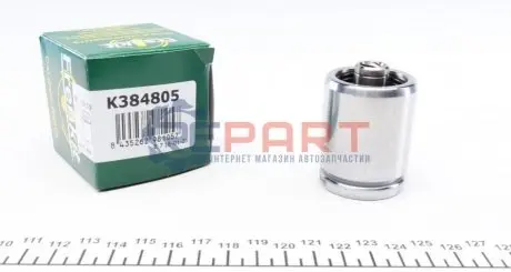 Фото 1 — Поршень супорта (заднього) Opel Astra J 09-15 (38x48mm) (Ate) (з механізмом) FRENKIT (K384805) Фото Поршень супорта (заднього) Opel Astra J 09-15 (38x48mm) (Ate) (з механізмом) FRENKIT (K384805) зображення 1