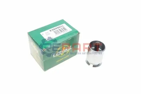 Фото Поршень супорта (заднього) Ford Mondeo III 00-07 (38x49mm) (Bosch) (L) (з механізмом) FRENKIT (K384901L) зображення 1