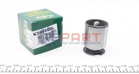 Фото Поршень супорта (заднього) Renault Kangoo 97- (38x51mm) (Bosch) (L) (з механізмом) FRENKIT (K385102L) зображення 1