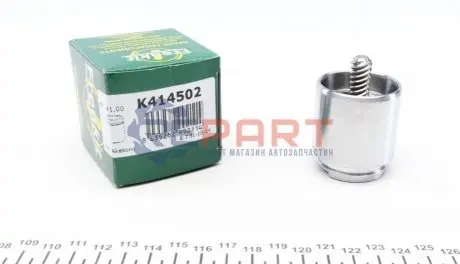 Поршень супорта (заднього) Mitsubishi Outlander 2.0/2.2DI 12- (41x45mm) (Akebono) (з механізмом) FRENKIT K414502 Купити в Україні