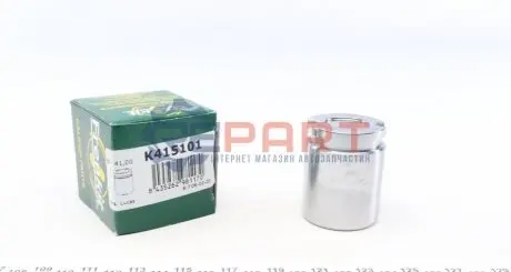 Поршень супорта (заднього) VW Caddy III/T5/RenaultTrafic 01- (41x51) (Lucas) (з механізмом) FRENKIT K415101 Купити в Україні