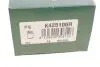 Поршенек суппорта (заднего) Geely Boyue 16- (d=42mm) (Bosch) (R) (с механизмом) FRENKIT (K425106R) изображение 4
